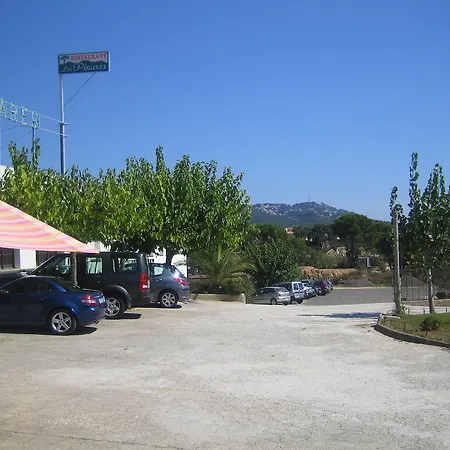 Pensjonat Pinares Lloret de Mar
