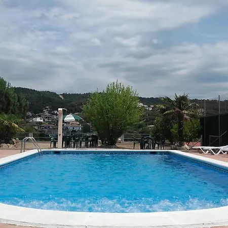 Pinares Vendégház Lloret de Mar