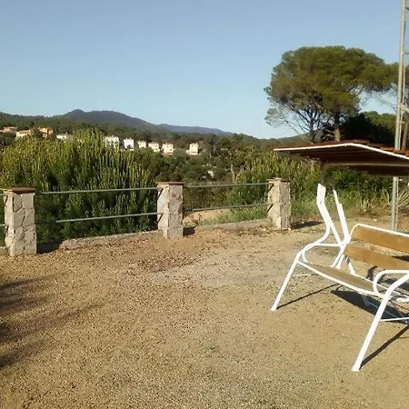 Pinares Lloret de Mar