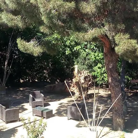 Pinares Vendégház Lloret de Mar