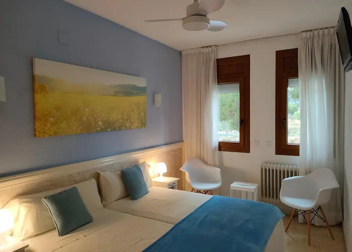 Pinares Lloret de Mar