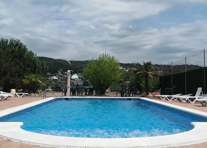 Pinares Pensión Lloret de Mar