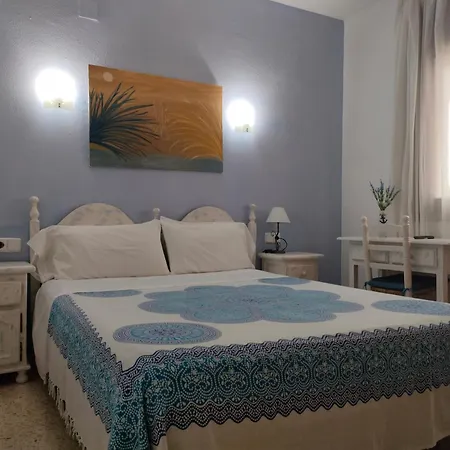 بيت ضيافة Pinares يوريت دي مار