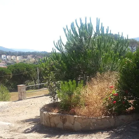 بيت ضيافة Pinares يوريت دي مار