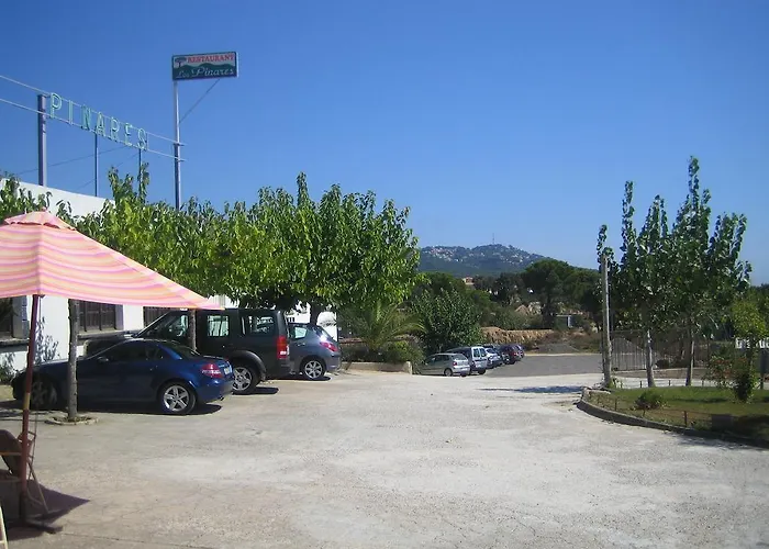 بيت ضيافة Pinares يوريت دي مار