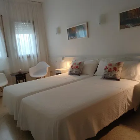 Гостьовий будинок Pinares