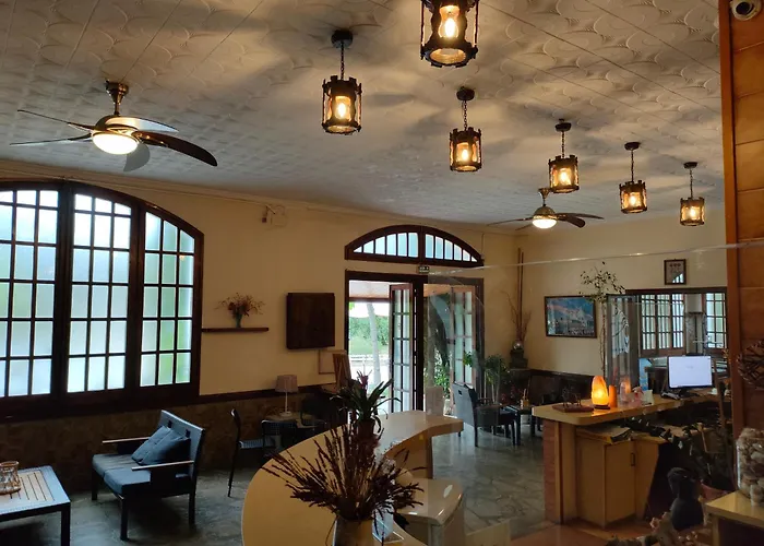 Гостевой дом Pinares