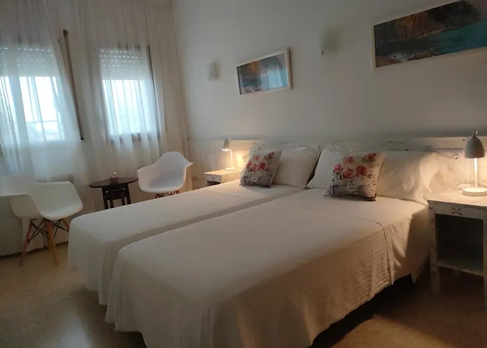 Гостевой дом Pinares