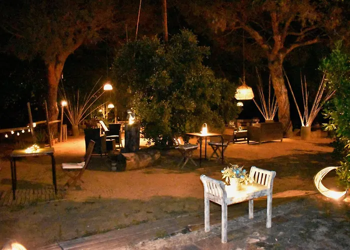 Гостьовий будинок Pinares 2*