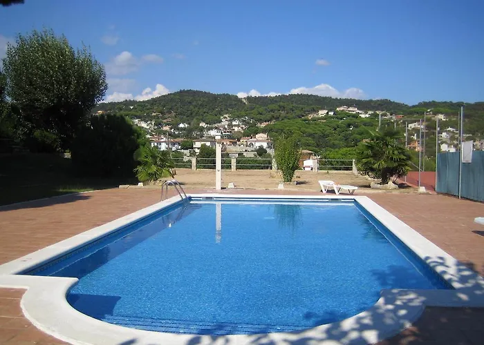 Pinares 2* Льорет-де-Мар