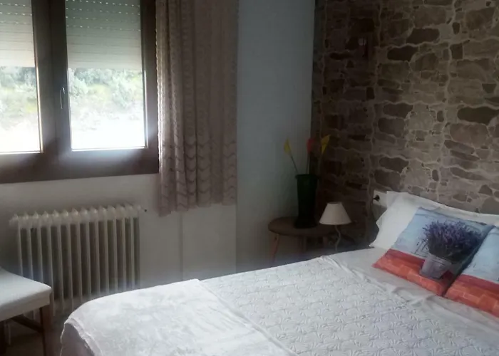 Гостьовий будинок Pinares