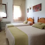 Πανσιόν Pinares Λορέτ Ντε Μαρ