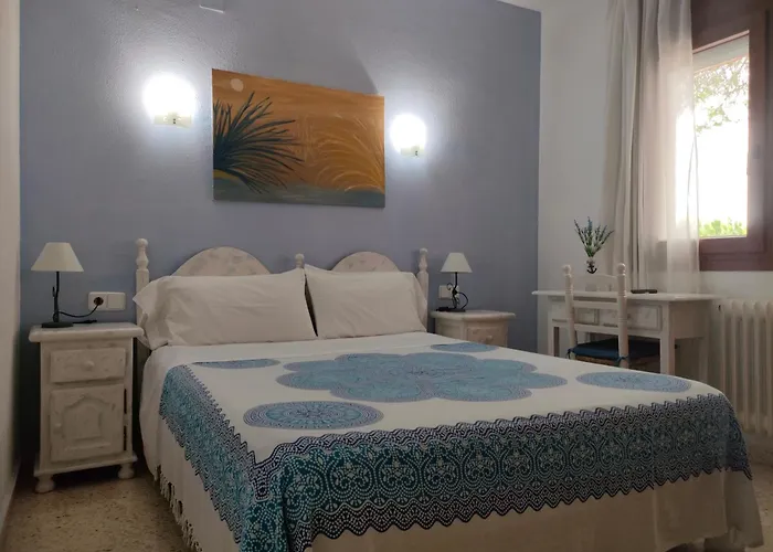 Gæstehus Pinares Lloret de Mar